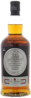 Hazelburn - 8 years Old Oloroso Cask Matured 2017