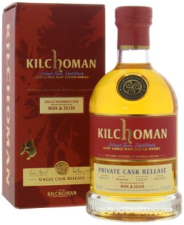Kilchoman - 13 Years Old Cask 69 2007