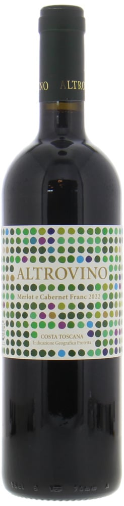 Duemani - Altrovino Merlot Cabernet Franc 2022