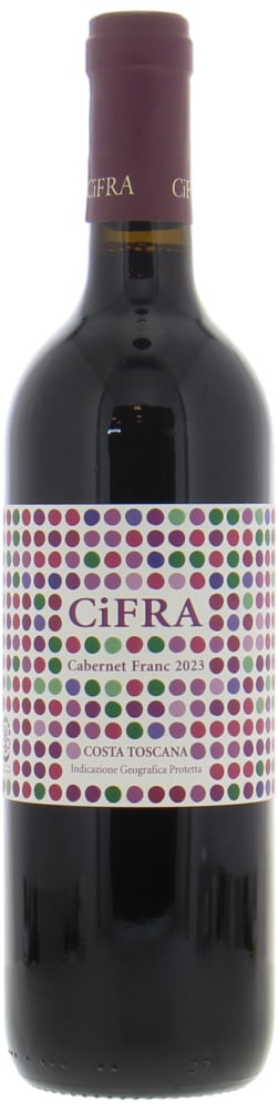 Duemani - Cabernet Franc Cifra 2023