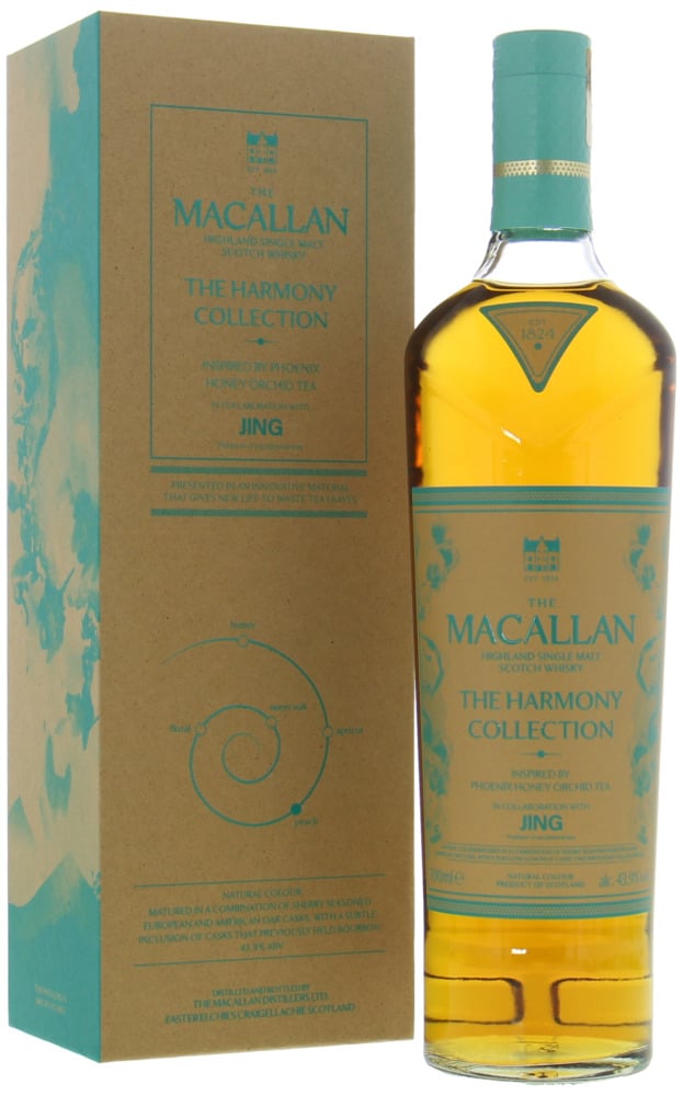 The Macallan - Phoenix Honey The Harmony Collection 43.9% 
