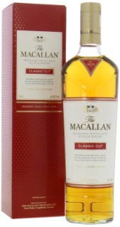 The Macallan - Classic Cut Limited 2025 Edition 50.6% 