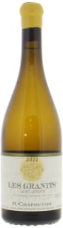 M. Chapoutier - St.Joseph Blanc Granits 2022