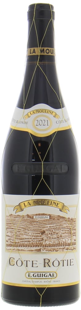 E.Guigal - Cote Roti La Mouline 2021