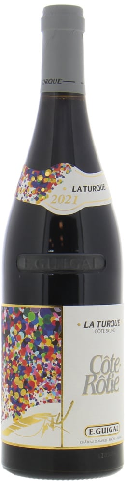 E.Guigal - Cote Roti La Turque 2021