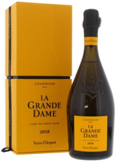 Veuve Clicquot - La Grande Dame 2018