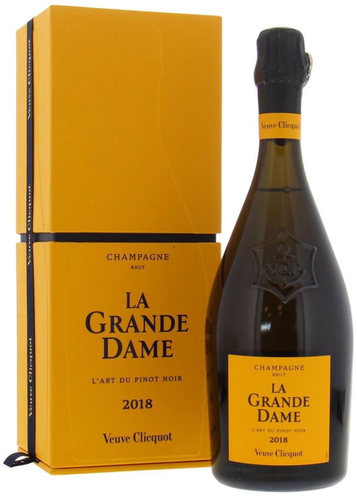 Veuve Clicquot - La Grande Dame 2018