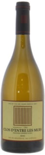 Chateau de Parnay - Saumur Blanc Clos d'Entre Les Murs 2018