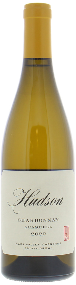 Hudson Vineyards - Seashell Chardonnay 2022