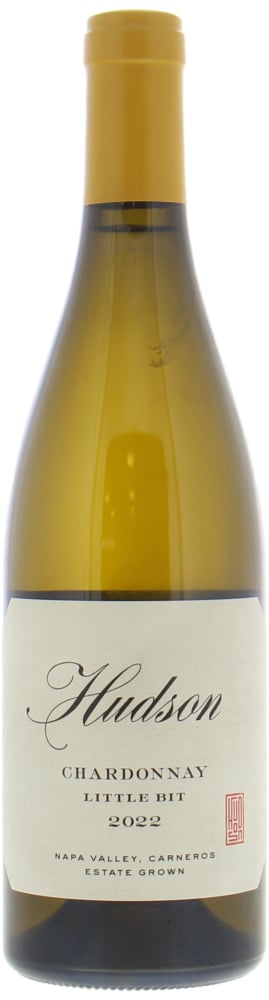 Hudson Vineyards - Little Bit Chardonnay 2022