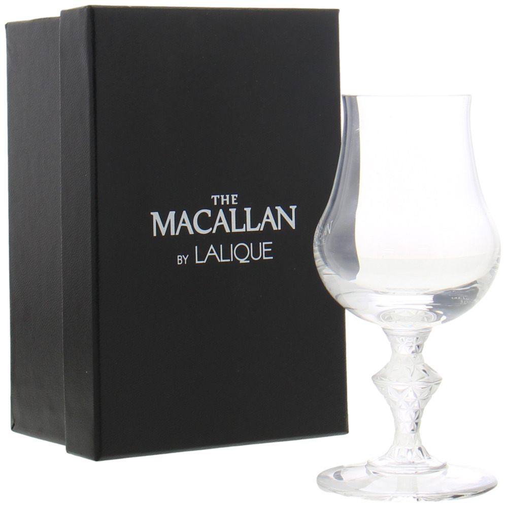Lalique - The Macallan Glass by Lalique nv