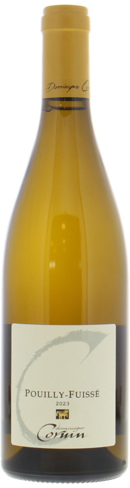 Domaine Dominique Cornin - Pouilly-Fuissé 2023