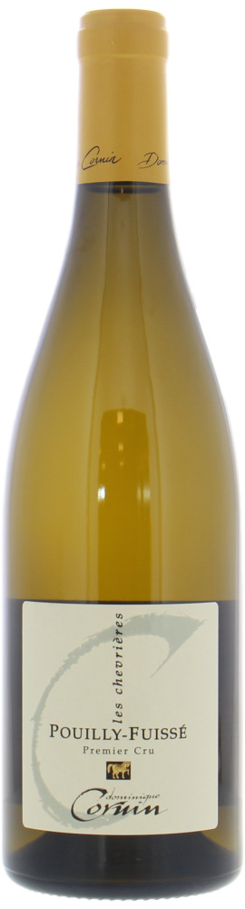Domaine Dominique Cornin - Pouilly-Fuissé Les Chevrières 2023