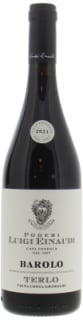 Luigi Einaudi - Barolo Terlo Costa Grimaldi 2021