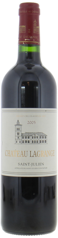 Chateau Lagrange - Chateau Lagrange 2005