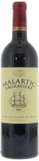 Chateau Malartic-Lagraviere - Chateau Malartic-Lagraviere 2005