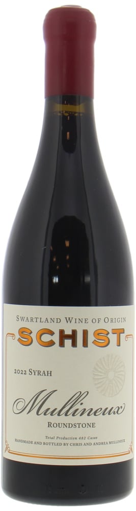 Mullineux  - Schist Syrah Roundstone 2022