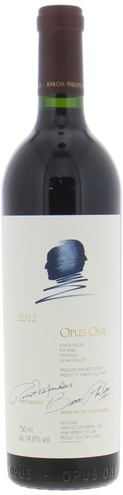 Opus One - Proprietary Red Wine 2022