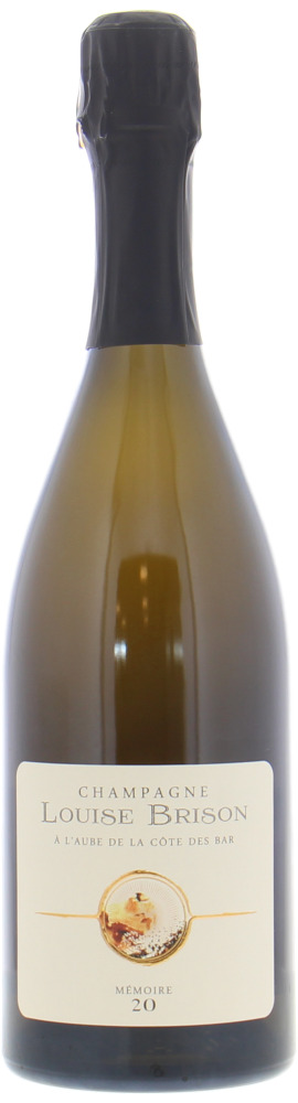 Louise Brison - A l'Aube de la Côte des Bar 2020
