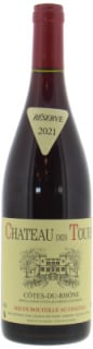 Rayas - Chateau des Tours Cotes du Rhone reserve Rouge 2021