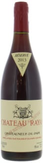 Rayas - Chateauneuf du Pape 2013
