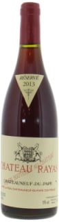 Rayas - Chateauneuf du Pape 2013