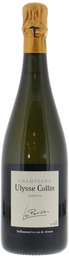 Ulysse Collin - Blanc de Blancs Les Pierrières Extra Brut 2019
