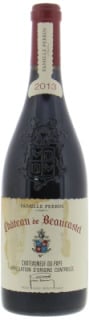 Chateau de Beaucastel - Chateauneuf du Pape 2013