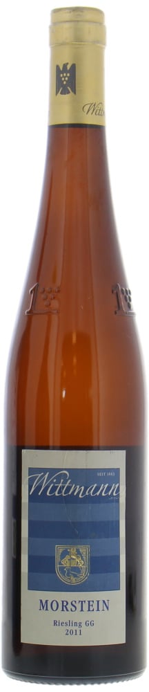 Weingut Wittmann - Morstein Riesling Großes Gewächs 2011