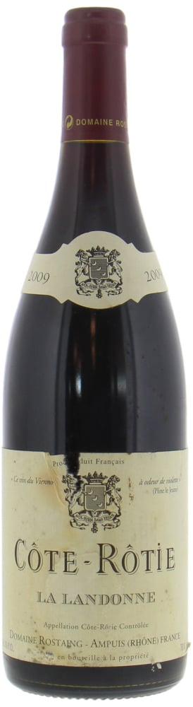 Rostaing - Cote Rotie La Landonne 2009