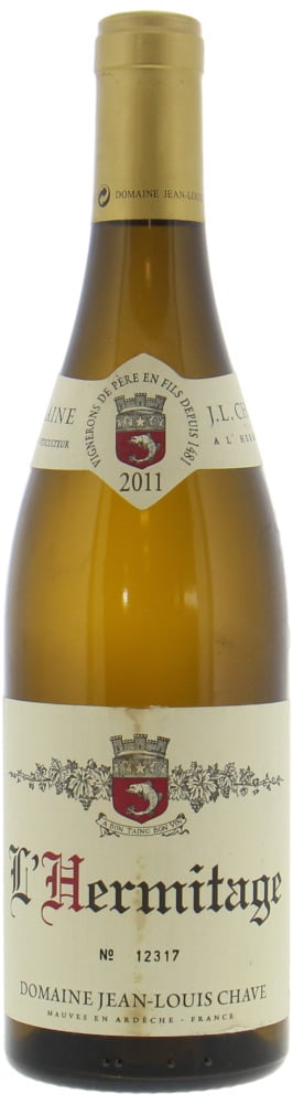 Jean-Louis Chave - Hermitage Blanc 2011
