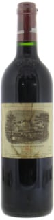 Chateau Lafite Rothschild - Carruades de Lafite Rothschild 2002