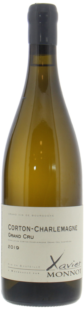 Domaine Xavier Monnot - Corton Charlemagne 2019