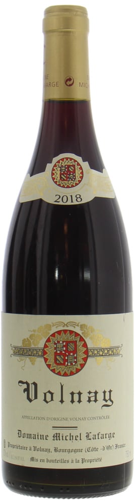 Domaine Michel Lafarge - Volnay 2018