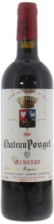 Chateau Pouget - Chateau Pouget 2005