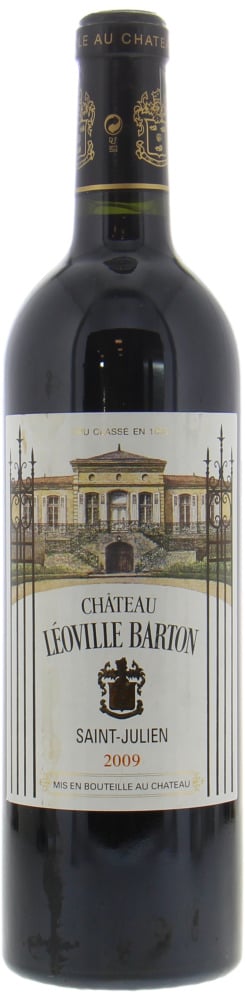 Chateau Leoville Barton - Chateau Leoville Barton 2009