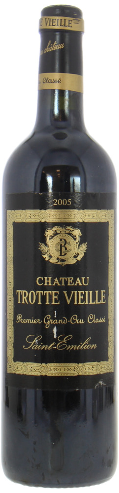 Chateau Trotte Vieille - Chateau Trotte Vieille 2005