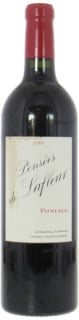 Chateau Lafleur - Chateau les Pensees de Lafleur 2016