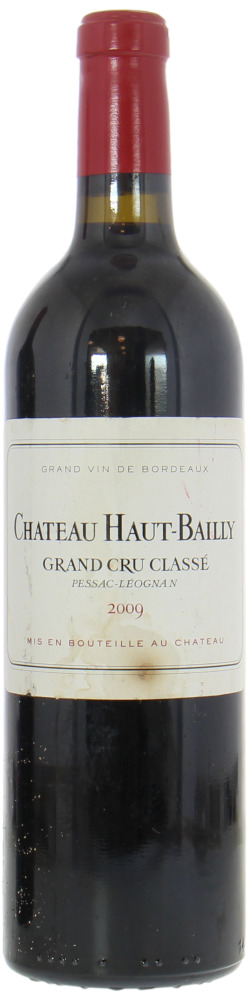 Chateau Haut Bailly - Chateau Haut Bailly 2009