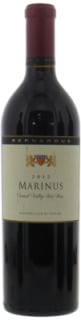 Bernardus - Marinus Carmel Valley 2012