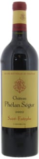 Chateau Phelan Segur - Chateau Phelan Segur 2002