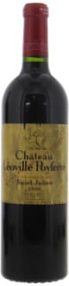 Chateau Leoville Poyferre - Chateau Leoville Poyferre 2006