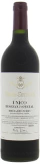 Vega Sicilia - Reserva Especiale release 2025 2025