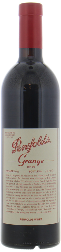 Penfolds - Grange 2021
