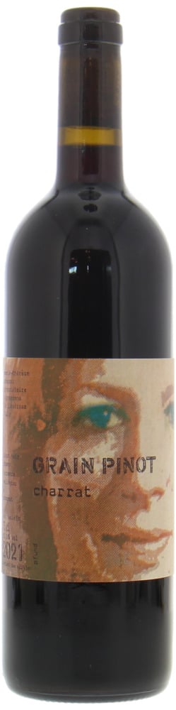 Domaine Marie-Thérèse Chappaz - Grain Pinot Charrat 2021