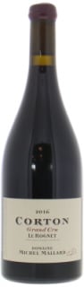 Domaine Michel Mallard - Corton Le Rognet 2016
