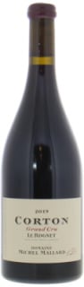 Domaine Michel Mallard - Corton Le Rognet 2019