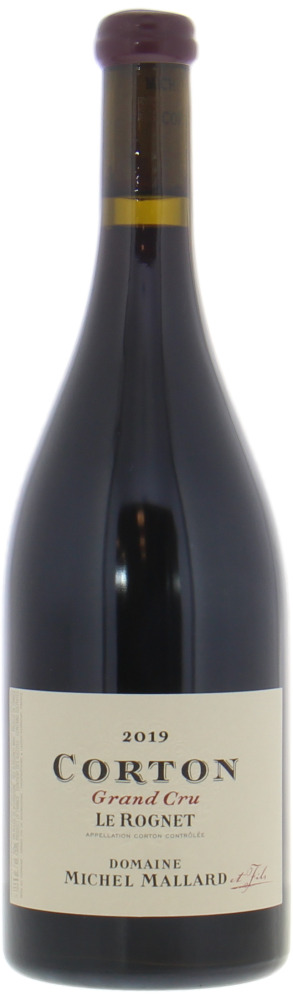 Domaine Michel Mallard - Corton Le Rognet 2019