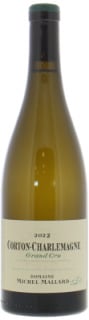 Domaine Michel Mallard - Corton Charlemagne 2022