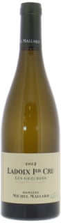 Domaine Michel Mallard - Ladoix 1er cru Les Gréchons 2022